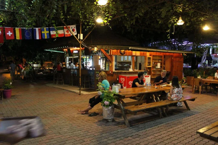 Кумлуджа: Olympos Orange