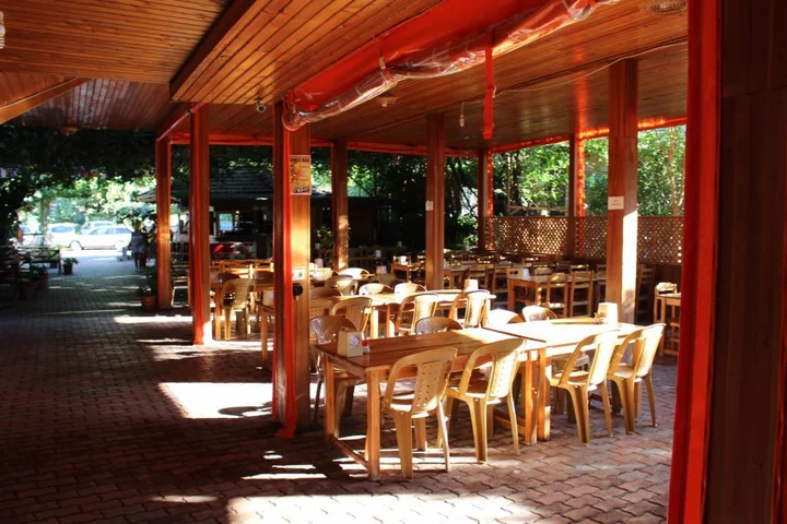 Кумлуджа: Olympos Orange