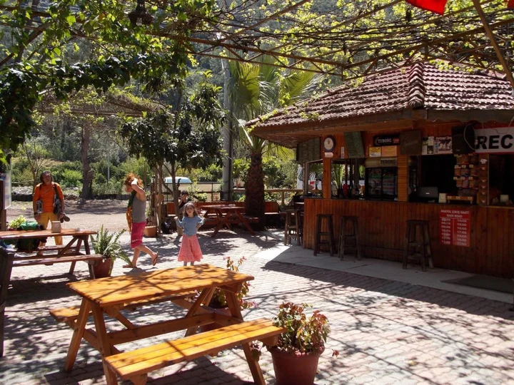 Кумлуджа: Olympos Orange