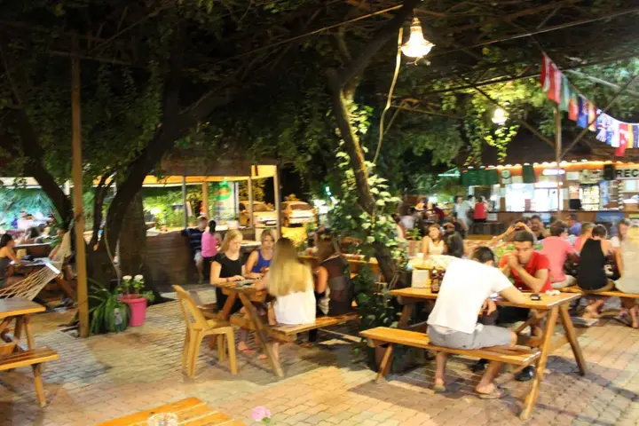 Кумлуджа: Olympos Orange