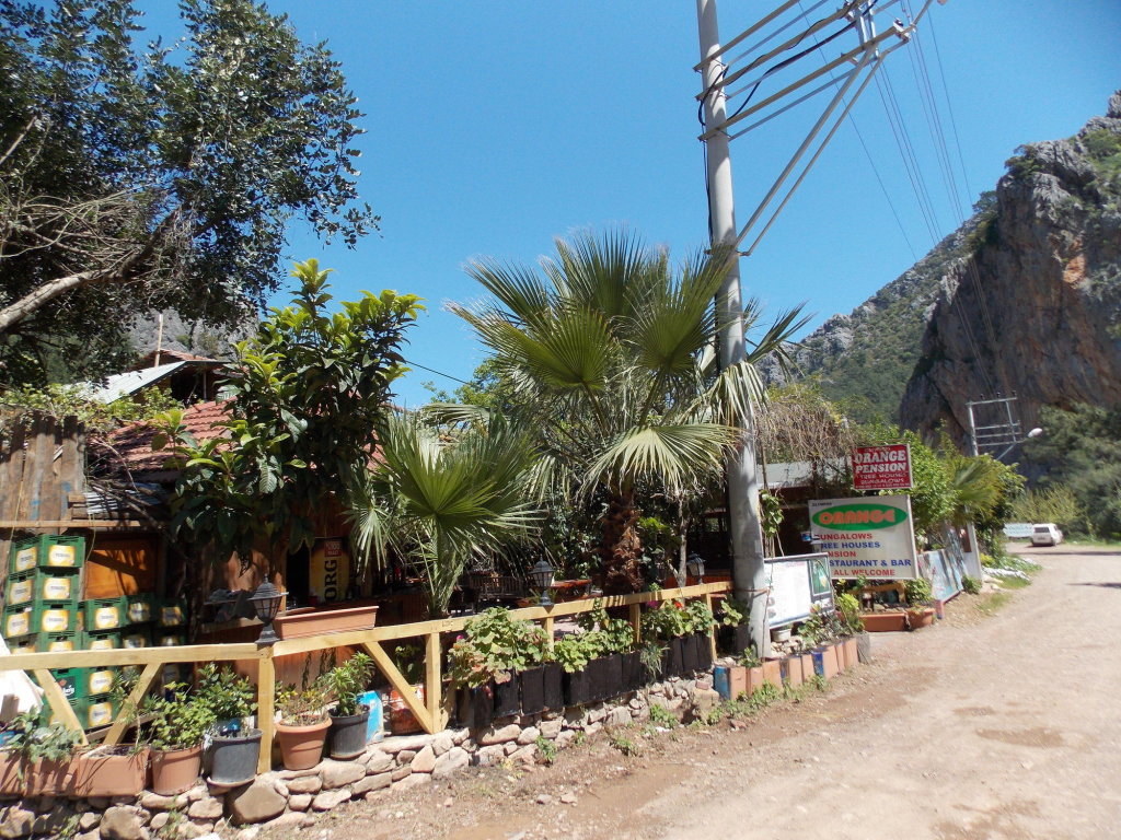 Кумлуджа: Olympos Orange
