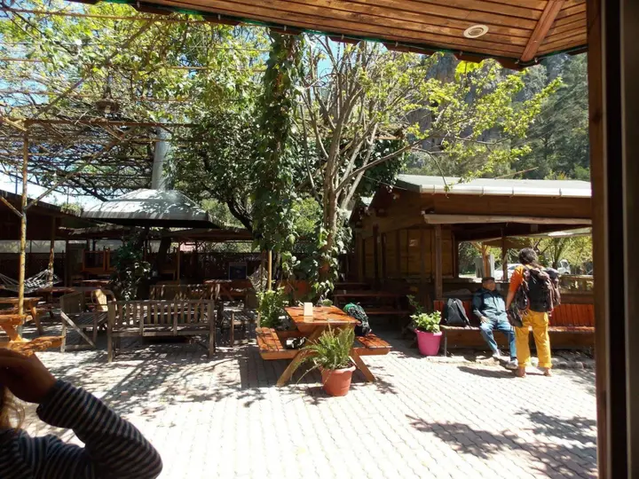 Кумлуджа: Olympos Orange