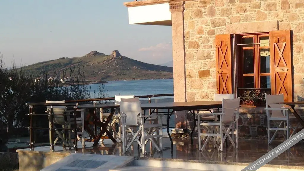 Айвалык: Hayalevi Hotel