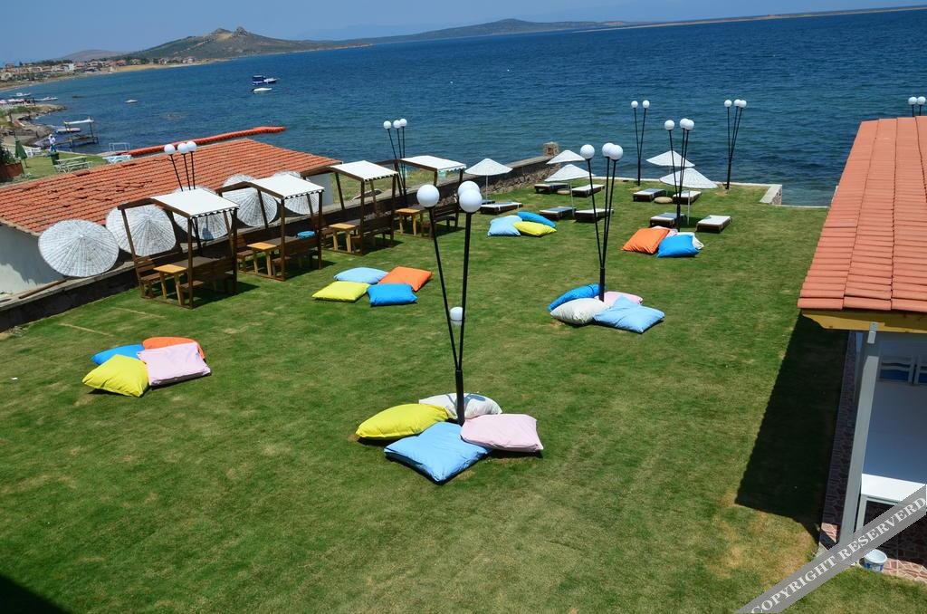 Айвалык: Hayalevi Hotel