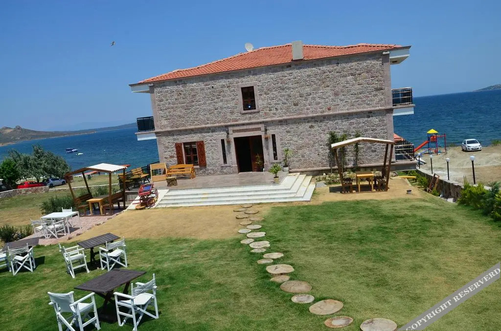 Айвалык: Hayalevi Hotel