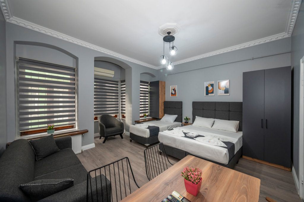 Hotel Taxim Trend Suites — фото 1