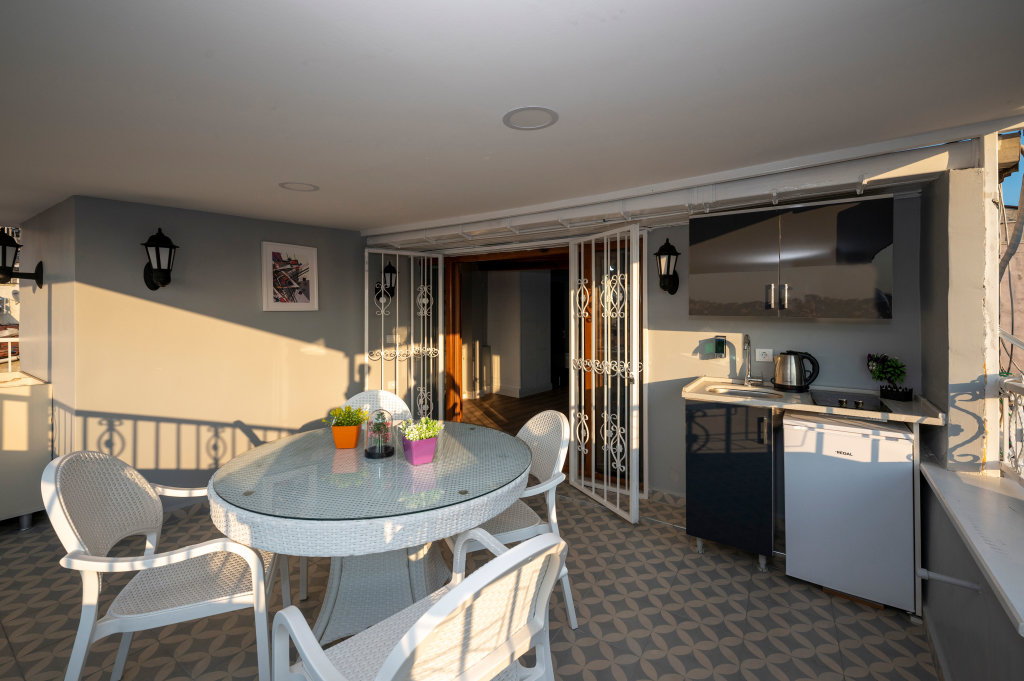 Стамбул: Hotel Taxim Trend Suites