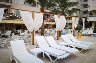 Аланья: Bora Bora Butik Hotel