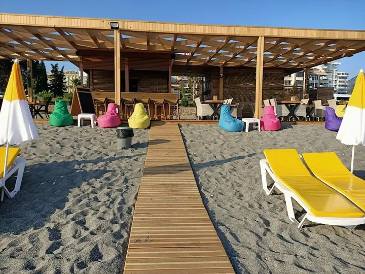 Аланья: Bora Bora Butik Hotel