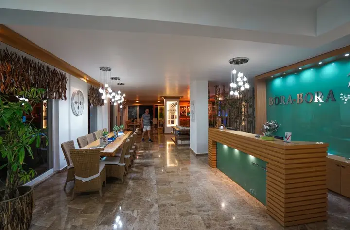 Аланья: Bora Bora Butik Hotel