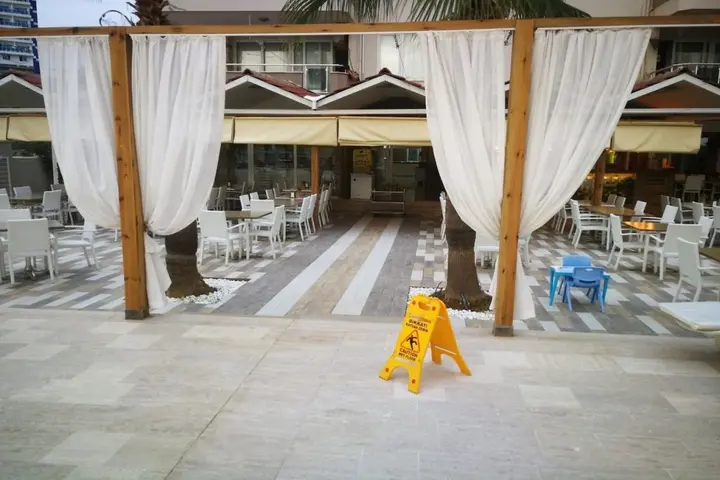 Аланья: Bora Bora Butik Hotel
