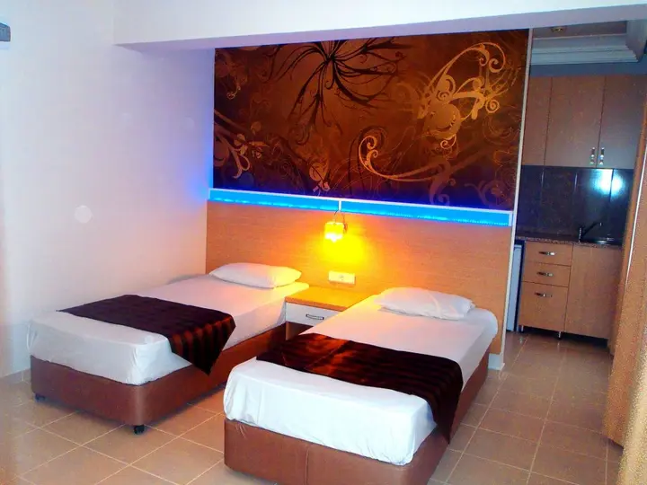 Аланья: Bora Bora Butik Hotel