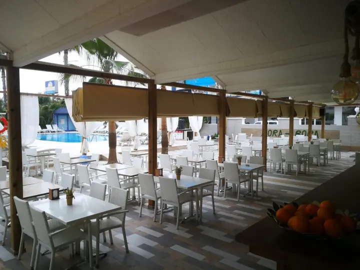 Аланья: Bora Bora Butik Hotel