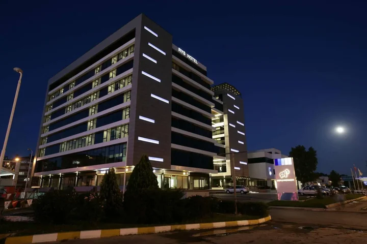 Эдирне: RYS Hotel & Restaurant