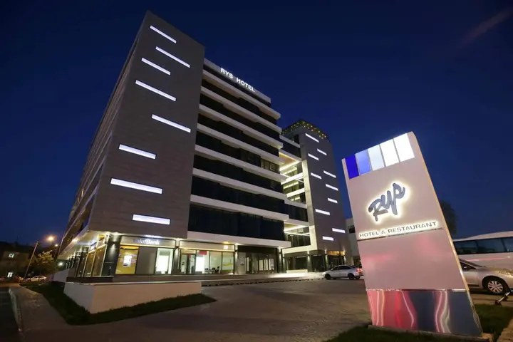Эдирне: RYS Hotel & Restaurant