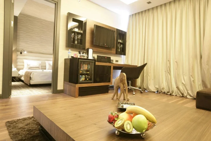 Эдирне: RYS Hotel & Restaurant
