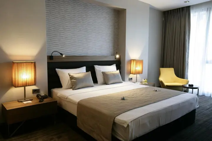 Эдирне: RYS Hotel & Restaurant