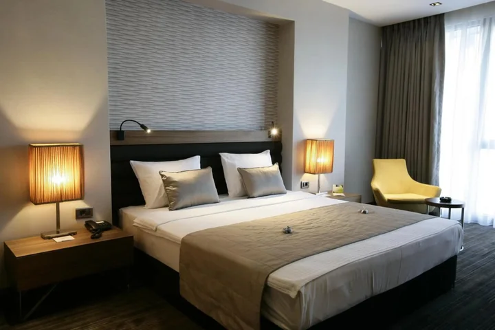 Эдирне: RYS Hotel & Restaurant