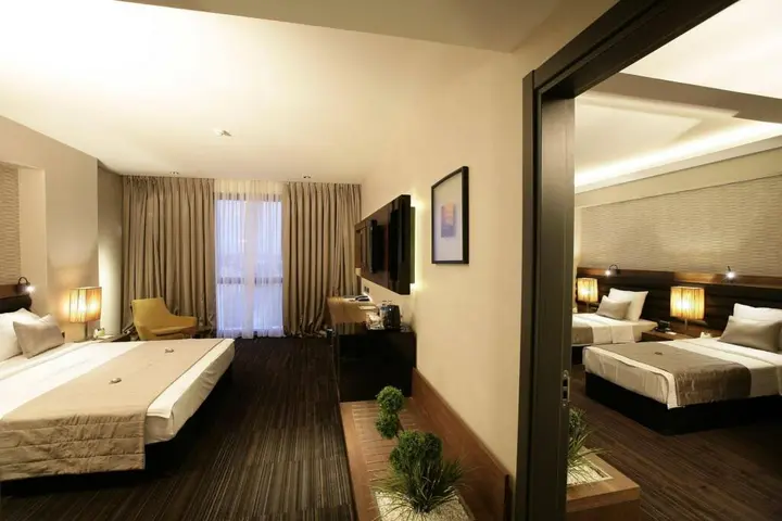 Эдирне: RYS Hotel & Restaurant