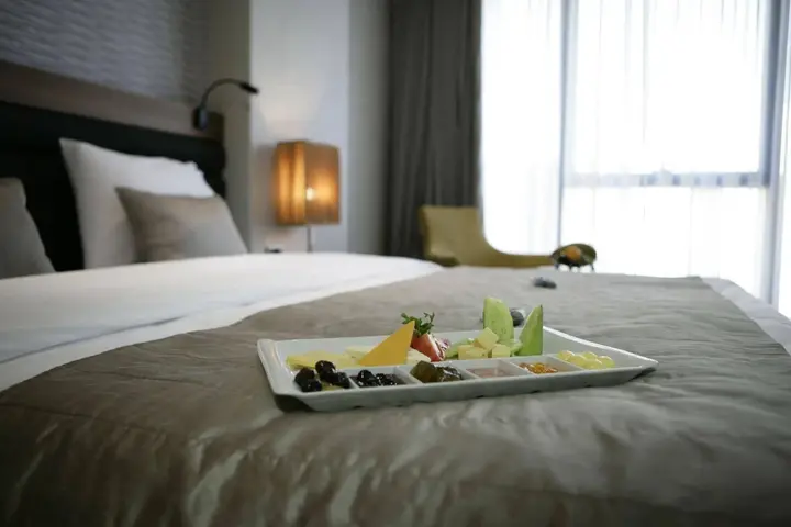 Эдирне: RYS Hotel & Restaurant