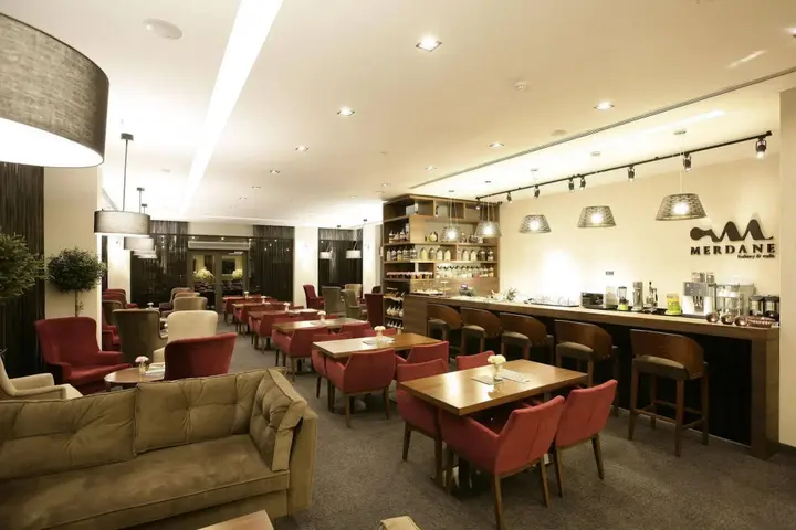 Эдирне: RYS Hotel & Restaurant