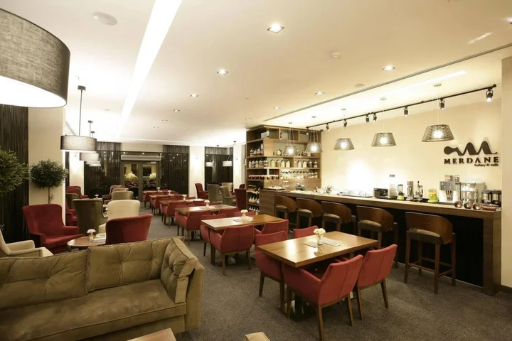 Эдирне: RYS Hotel & Restaurant