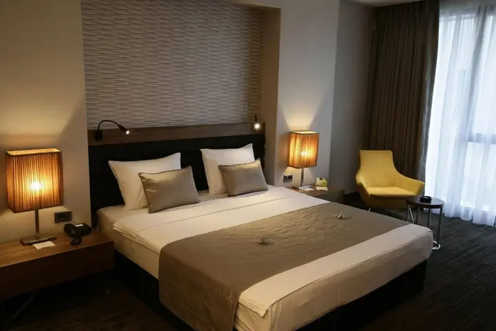 Эдирне: RYS Hotel & Restaurant
