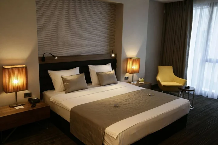 Эдирне: RYS Hotel & Restaurant