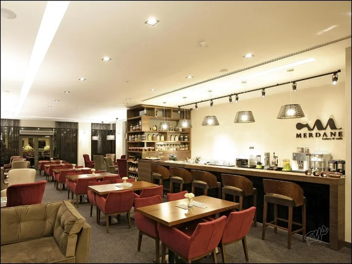 Эдирне: RYS Hotel & Restaurant