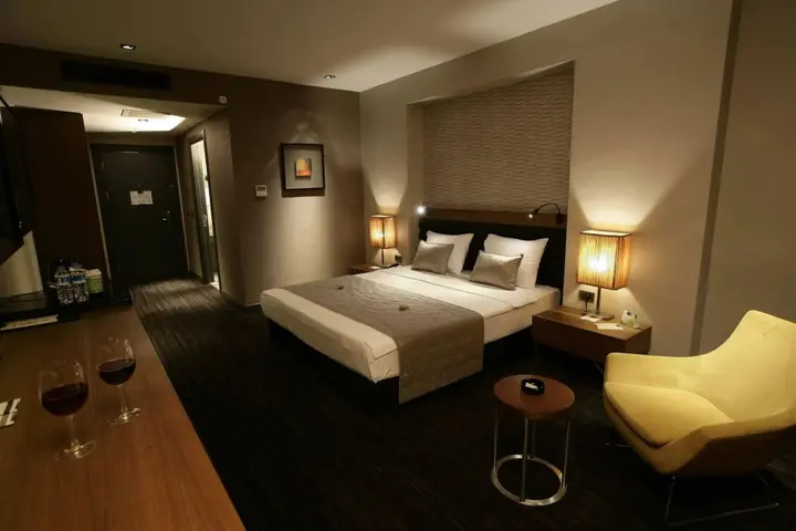 Эдирне: RYS Hotel & Restaurant