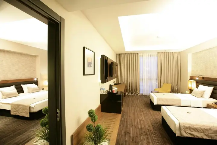 Эдирне: RYS Hotel & Restaurant
