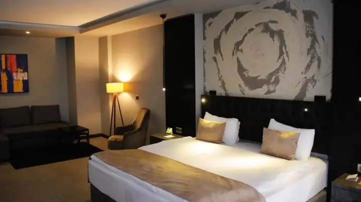 Эдирне: RYS Hotel & Restaurant