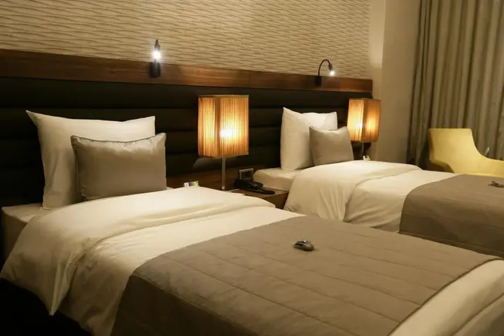 Эдирне: RYS Hotel & Restaurant