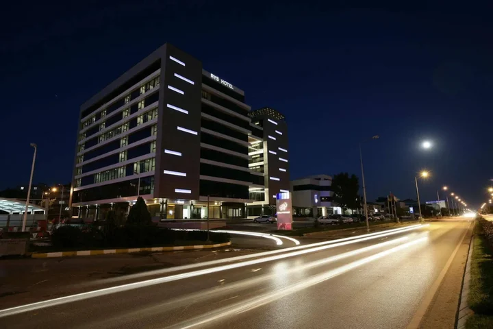 Эдирне: RYS Hotel & Restaurant