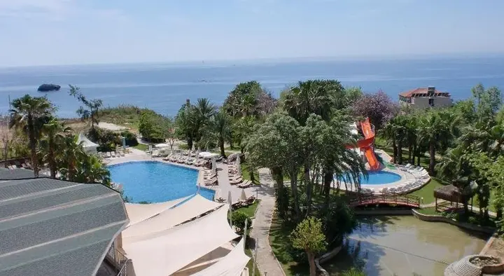 Окурджалар: Aventura Park Hotel