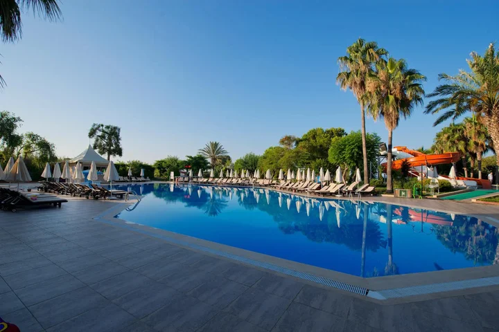 Окурджалар: Aventura Park Hotel