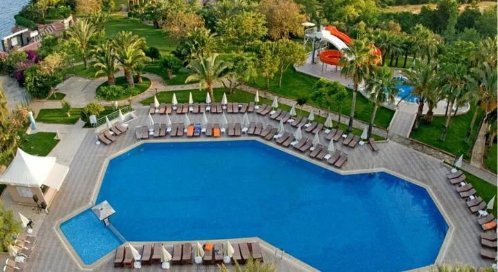 Окурджалар: Aventura Park Hotel