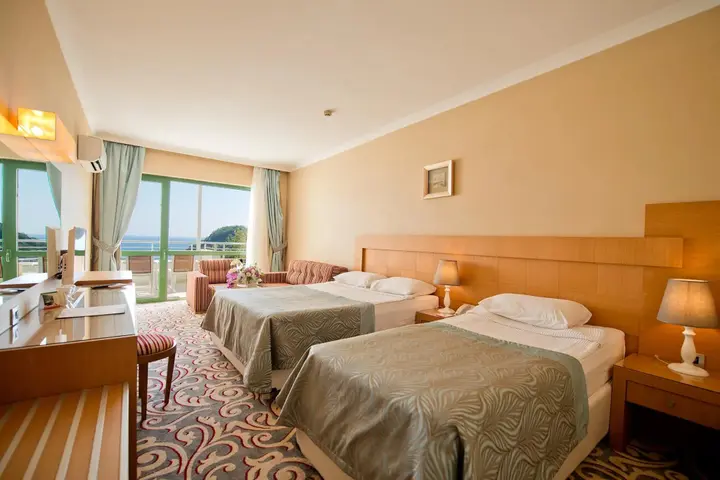 Окурджалар: Aventura Park Hotel