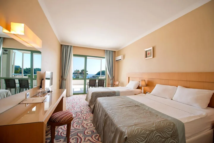 Окурджалар: Aventura Park Hotel