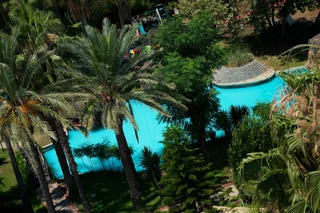 Окурджалар: Aventura Park Hotel