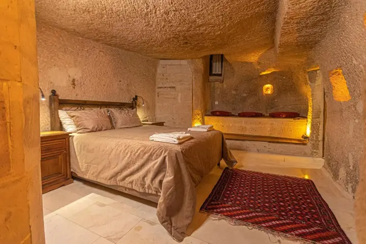 Гёреме: Taskonak Hotel