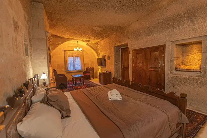 Гёреме: Taskonak Hotel