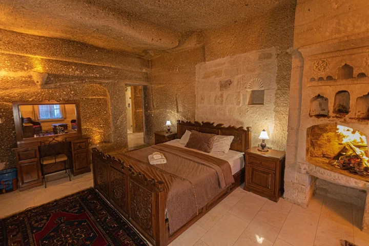 Гёреме: Taskonak Hotel