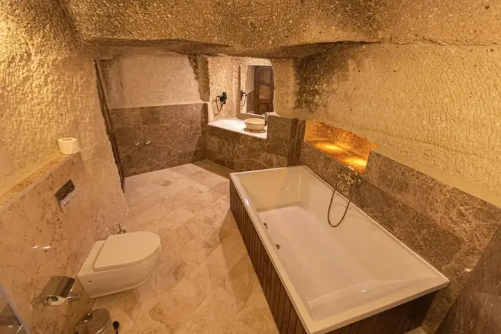Гёреме: Taskonak Hotel