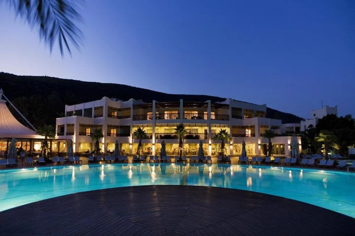 Бодрум: Latanya Park Resort - All Inclusive