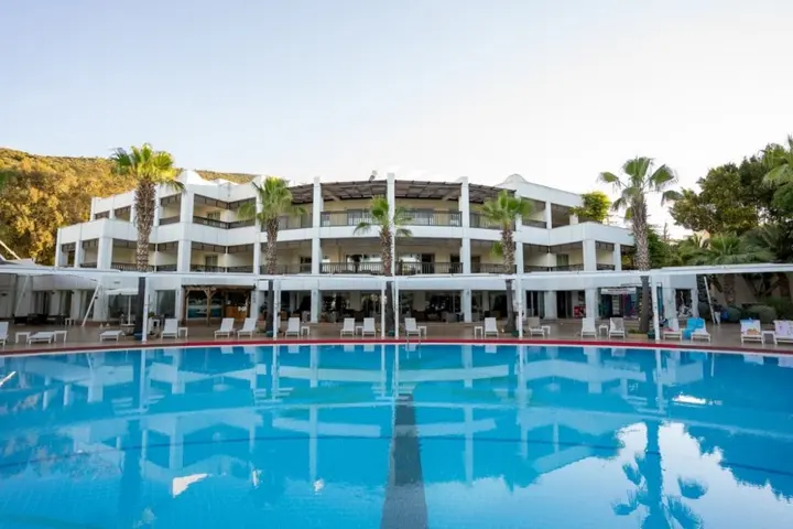 Бодрум: Latanya Park Resort - All Inclusive