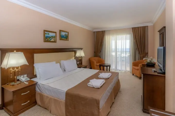 Бодрум: Latanya Park Resort - All Inclusive