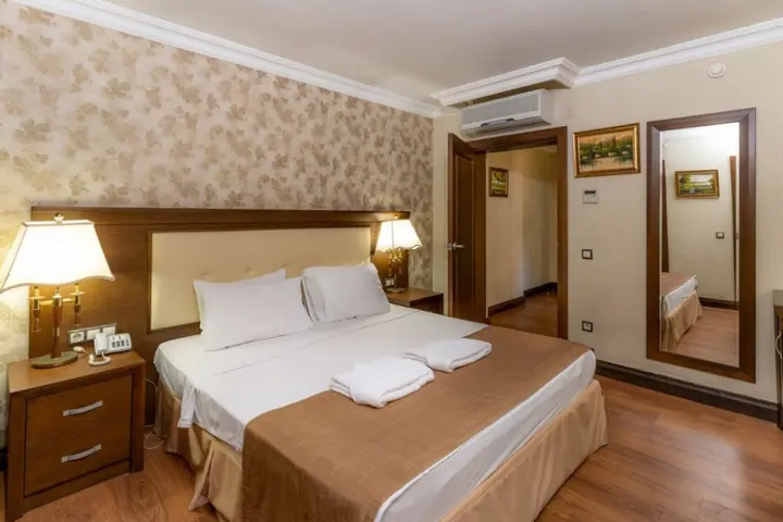 Бодрум: Latanya Park Resort - All Inclusive