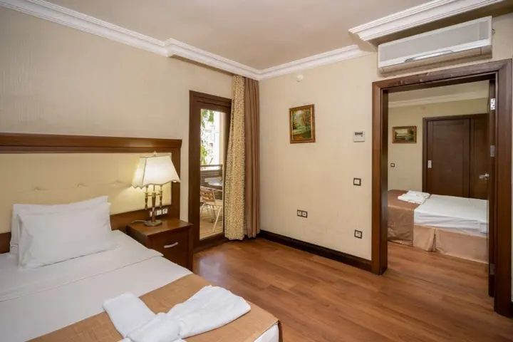 Бодрум: Latanya Park Resort - All Inclusive