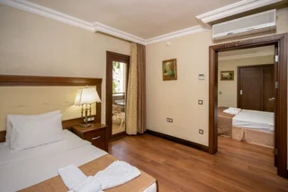 Бодрум: Latanya Park Resort - All Inclusive
